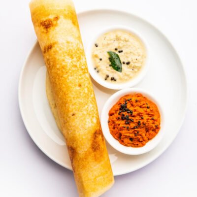 Plain Dosa