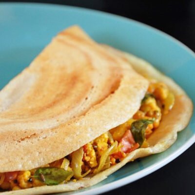 Paneer Dosa