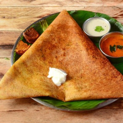 Butter Dosa