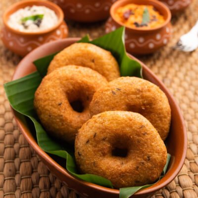 Medhu Vada (2 pcs)